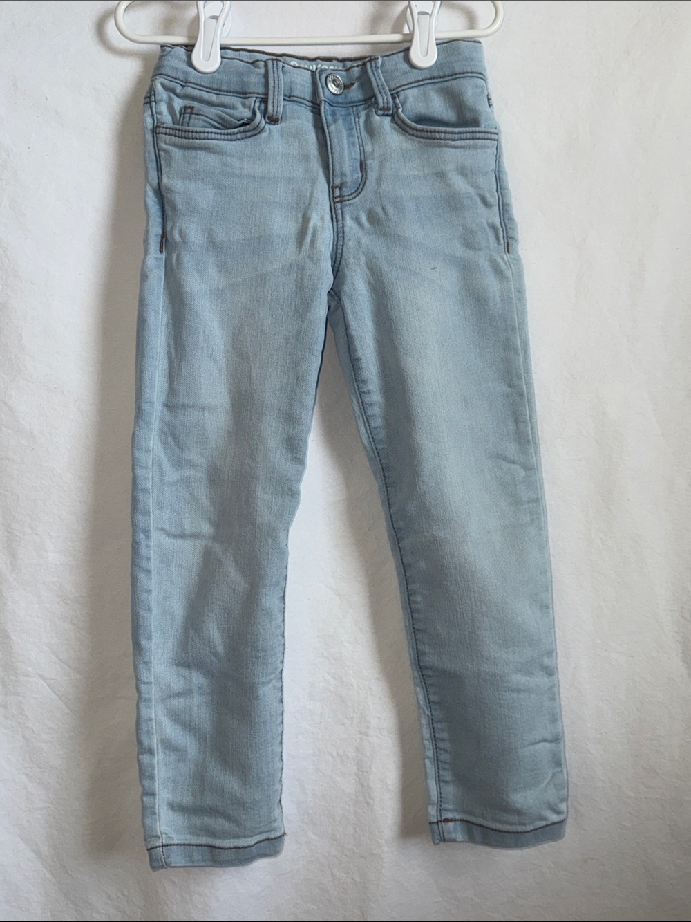 OshKosh B'gosh Light Blue Kids Jeans